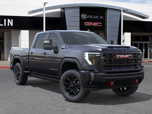 New 2026 GMC Sierra 2500 AT4 w/ AT4 Premium Plus Package AWD/4WD image 1