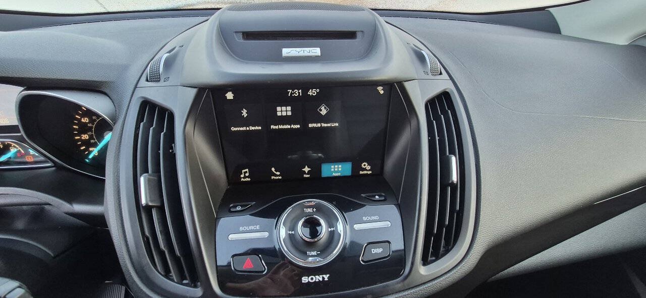 Used 2017 Ford Escape Titanium AWD/4WD image 21