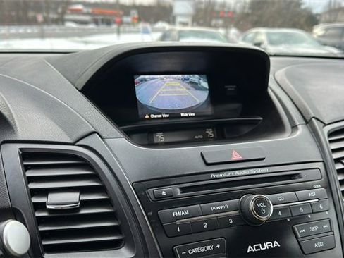 Certified 2018 Acura RDX AWD image 16