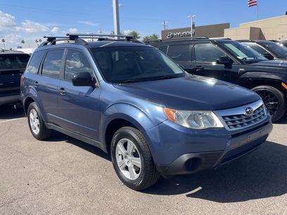 Used 2013 Subaru Forester 2.5X w/ Alloy Wheel Pkg