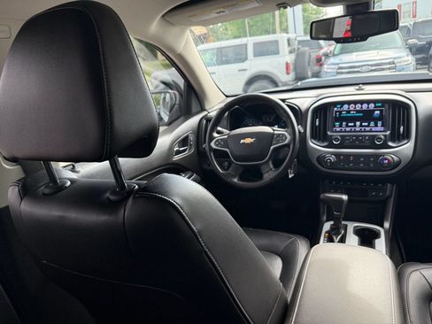 Used 2018 Chevrolet Colorado ZR2 AWD/4WD image 29