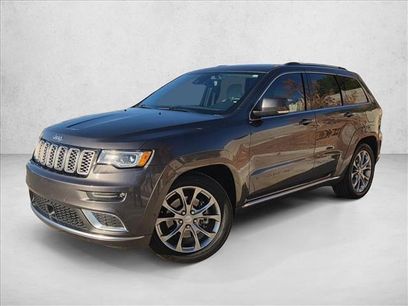 Used 2020 Jeep Grand Cherokee Summit