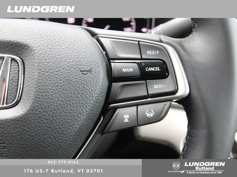 Used 2019 Honda Accord EX-L image 17