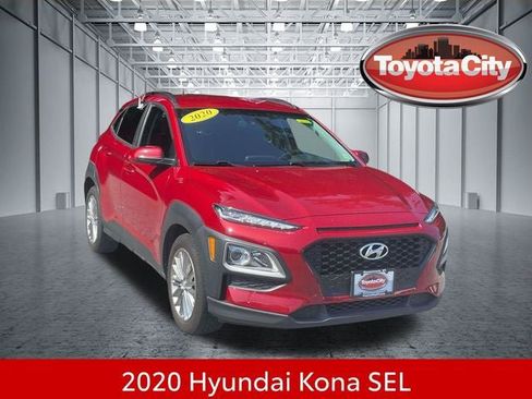 Used 2020 Hyundai Kona SEL w/ Cargo Package AWD/4WD image 1