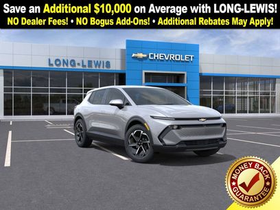 New 2026 Chevrolet Equinox EV LT
