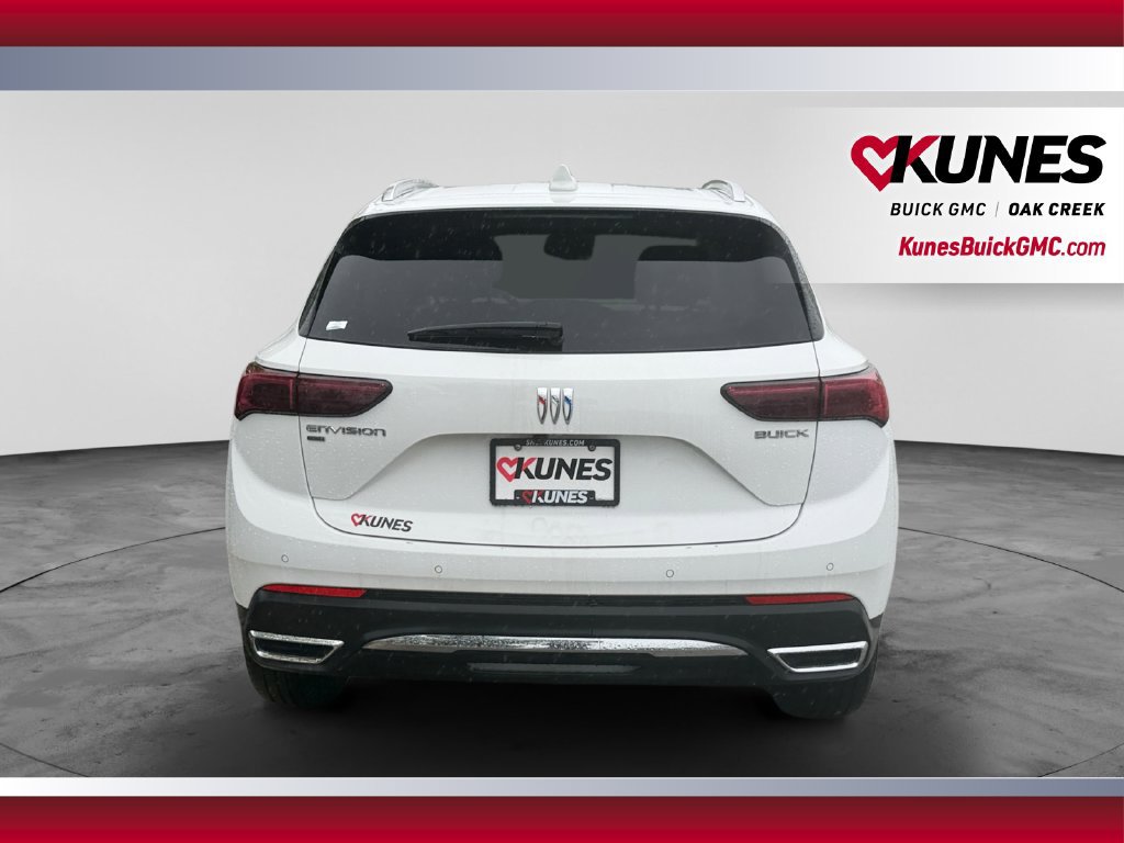 Used 2024 Buick Envision Preferred AWD/4WD image 9