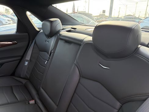 Used 2020 Cadillac CT6 Luxury image 23