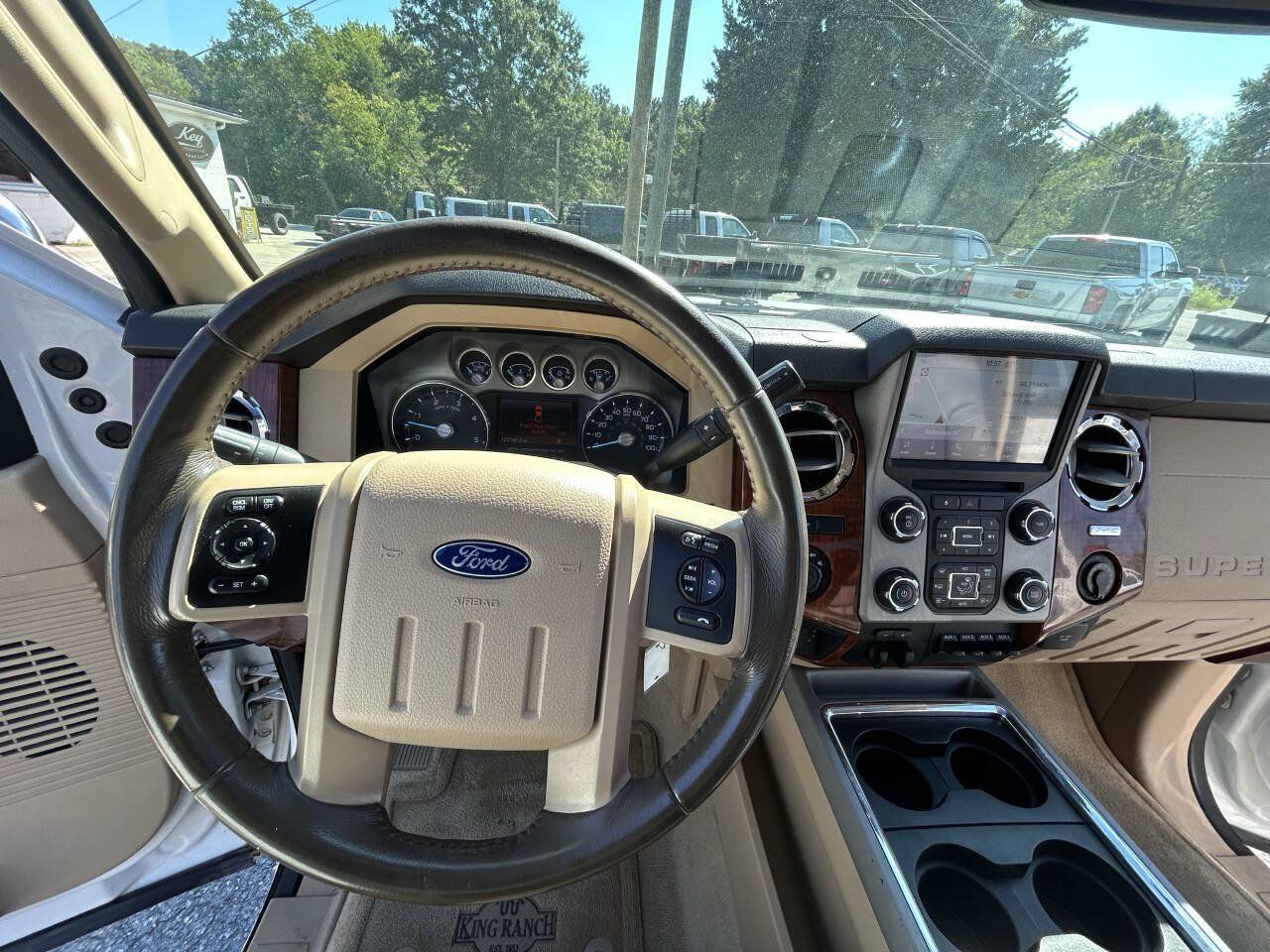 Used 2015 Ford F350 King Ranch AWD/4WD image 18