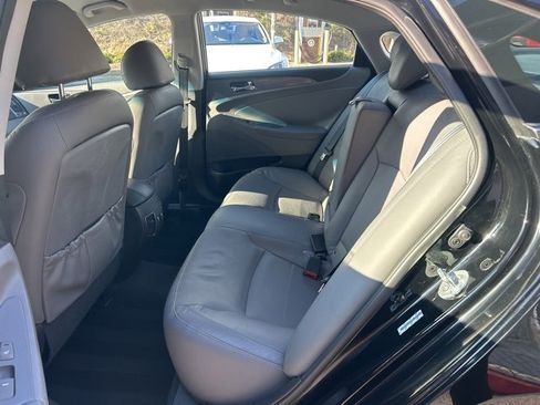 Used 2013 Hyundai Sonata Limited image 6