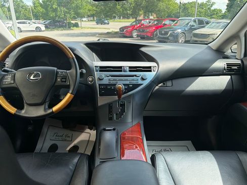 Used 2012 Lexus RX 350 AWD w/ Premium Pkg image 24