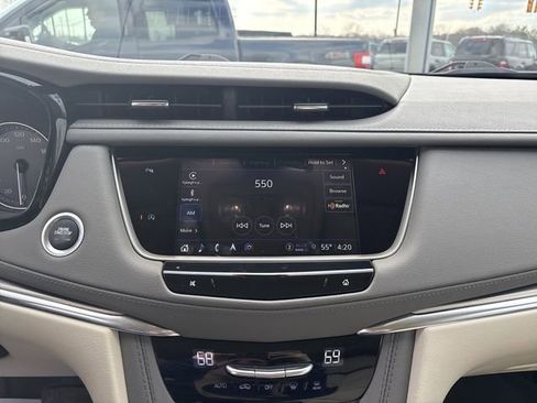 Used 2024 Cadillac XT5 Premium Luxury w/ LPO, Floor Liner Package image 32