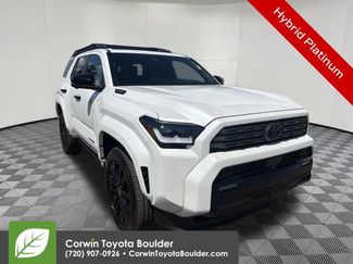 Used 2026 Toyota 4Runner Platinum AWD/4WD 360° Tour