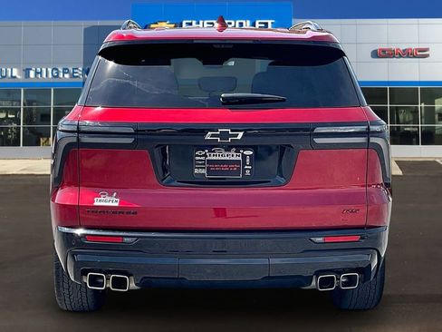 Used 2024 Chevrolet Traverse RS w/ LPO, Floor Liner Package image 5