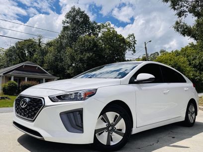 Used 2022 Hyundai Ioniq Blue