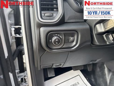 New 2026 RAM 2500 Tradesman w/ Chrome Appearance Group image 17