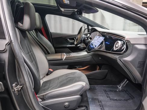 Certified 2024 Mercedes-Benz EQE AMG 4MATIC Sedan image 20