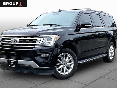 Used 2021 Ford Expedition Max XLT RWD image 1