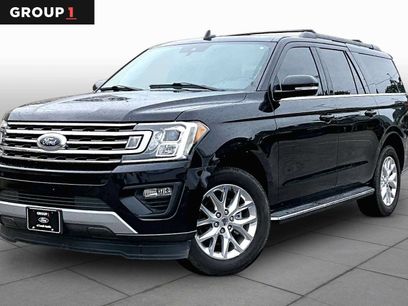 Used 2021 Ford Expedition Max XLT