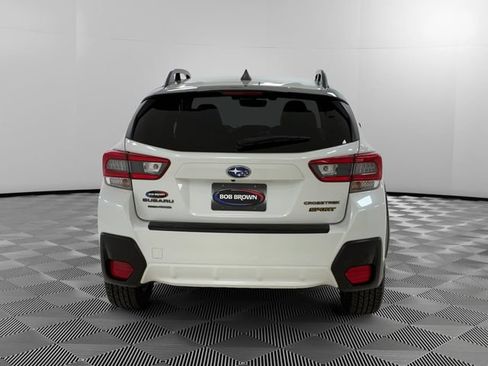 Used 2022 Subaru Crosstrek 2.5i Sport w/ Moonroof Package AWD/4WD image 4