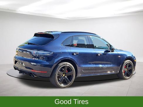 Used 2021 Porsche Macan GTS AWD/4WD image 7