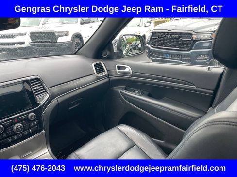 Used 2019 Jeep Grand Cherokee Limited AWD/4WD image 55