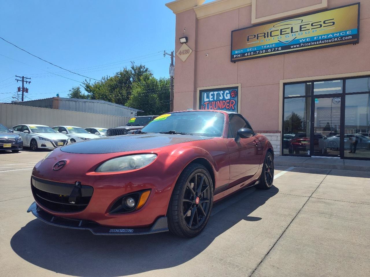 Used 2012 MAZDA MX-5 Miata Sport w/ Convenience Pkg RWD image 22
