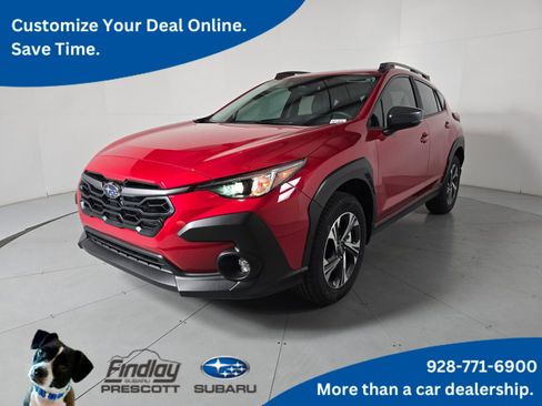 New 2026 Subaru Crosstrek 2.0i Premium image 1
