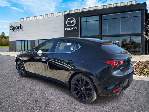 New 2026 MAZDA MAZDA3 s Sport image 6