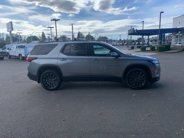 Used 2023 Chevrolet Traverse RS w/ LPO, Floor Liner Package AWD/4WD image 8