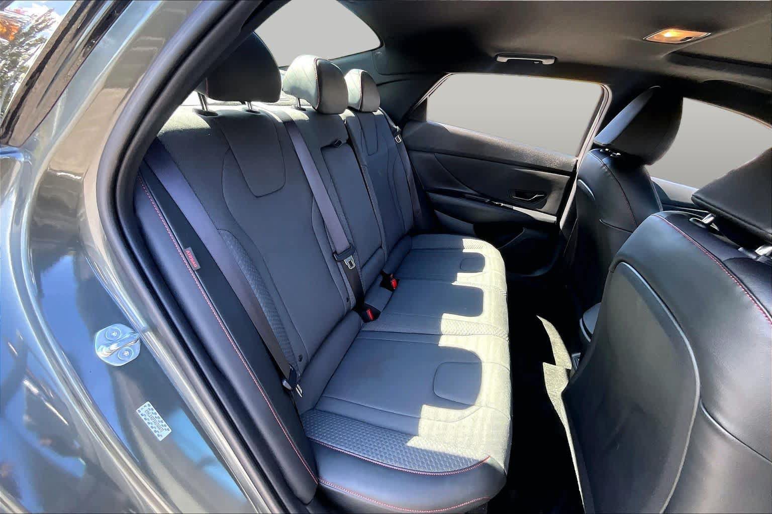 Used 2024 Hyundai Elantra N Line FWD image 21