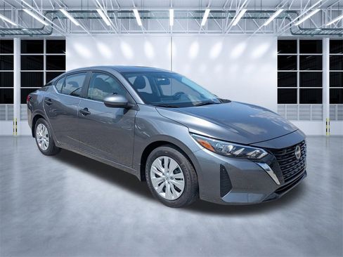 New 2025 Nissan Sentra S image 1