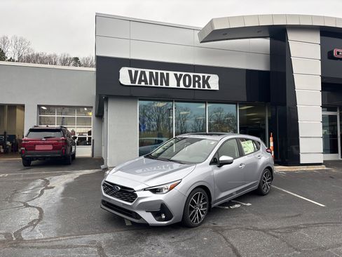 New 2026 Subaru Impreza 2.0i Sport image 1