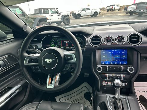 Used 2021 Ford Mustang Mach 1 w/ Equipment Group 700A image 14