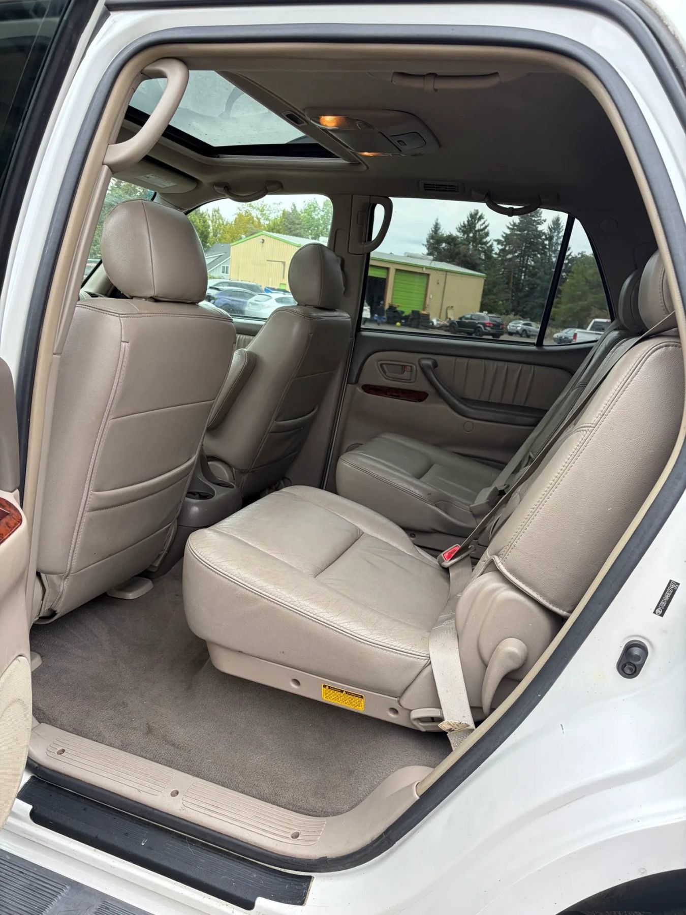 Used 2006 Toyota Sequoia Limited AWD/4WD image 11
