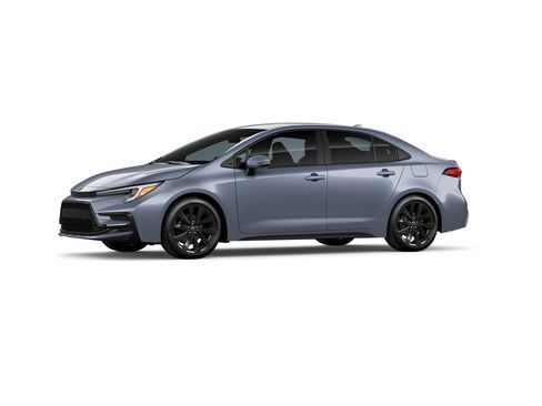 New 2026 Toyota Corolla SE FWD image 3