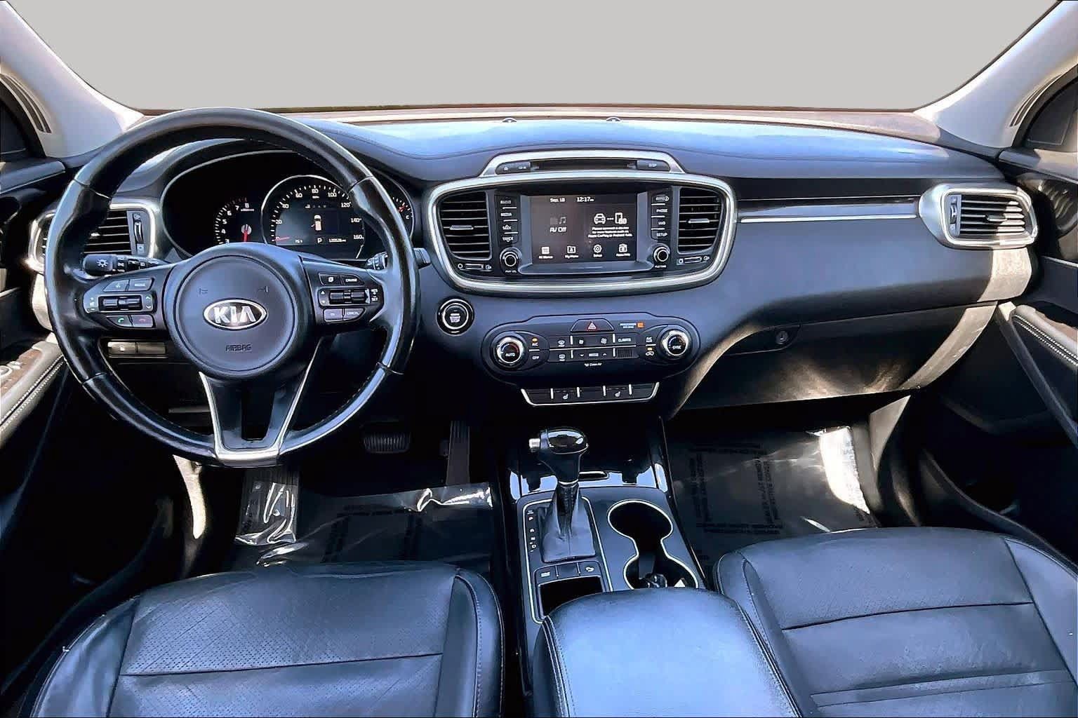 Used 2017 Kia Sorento EX FWD image 15