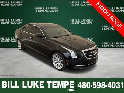 Used 2018 Cadillac ATS 2.0T Sedan