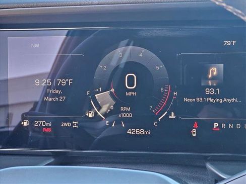 New 2026 GMC Terrain AT4 AWD/4WD image 11