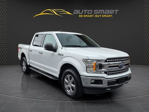 Used 2020 Ford F150 XLT w/ Equipment Group 302A Luxury AWD/4WD image 7