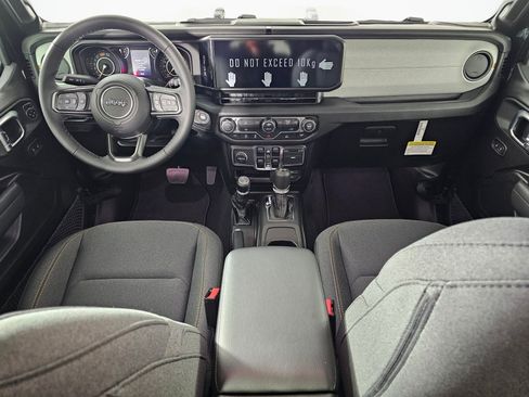 New 2026 Jeep Wrangler Unlimited Sport AWD/4WD image 19