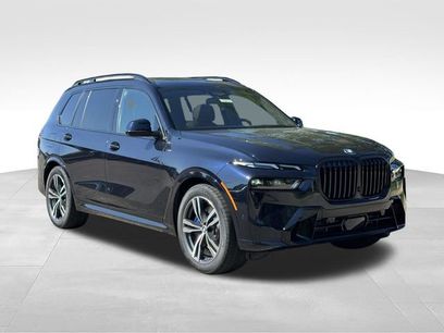 New 2027 BMW X7 xDrive40i w/ Executive Package