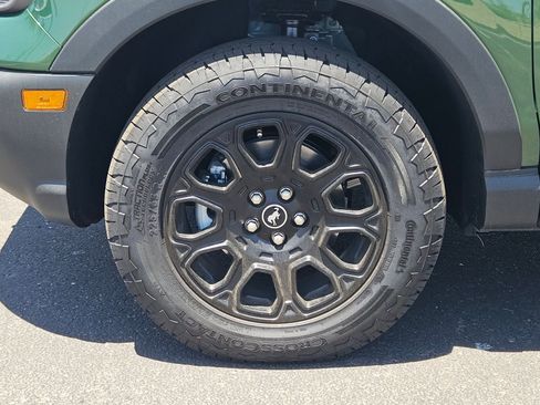 New 2025 Ford Bronco Sport Badlands image 7