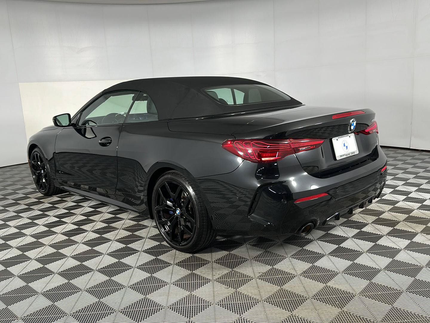 Used 2025 BMW 430i xDrive Convertible w/ M Sport Package AWD/4WD image 20