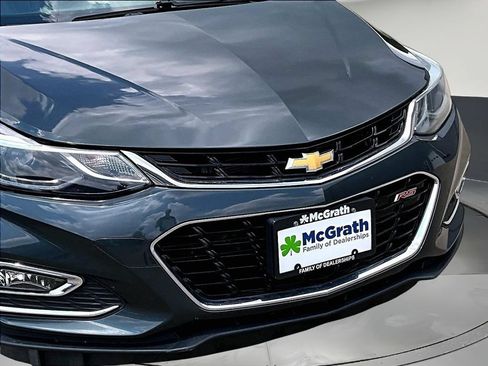 Used 2017 Chevrolet Cruze Premier w/ RS Package FWD image 35