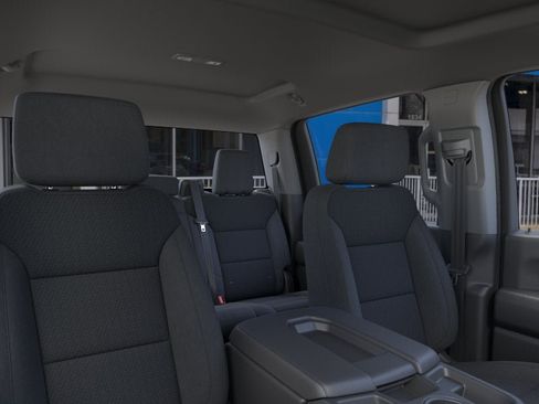 New 2026 Chevrolet Silverado 3500 W/T AWD/4WD image 24