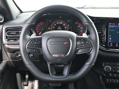 Used 2025 Dodge Durango GT w/ Blacktop Package image 10