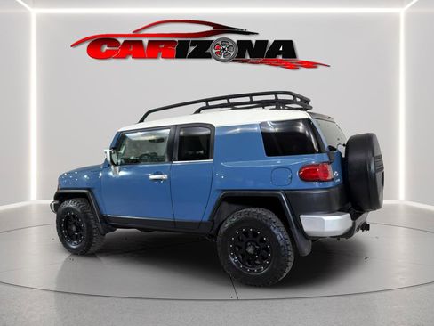Used 2011 Toyota FJ Cruiser 4WD w/ Convenience Pkg image 10