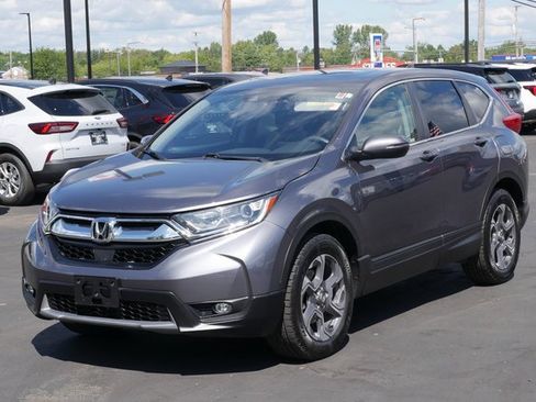 Used 2019 Honda CR-V EX image 7