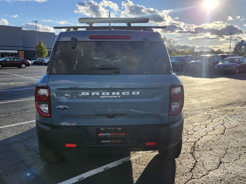 Used 2021 Ford Bronco Sport Badlands w/ Badlands Package image 10