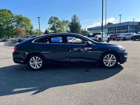 Used 2019 Chevrolet Malibu LT FWD image 5